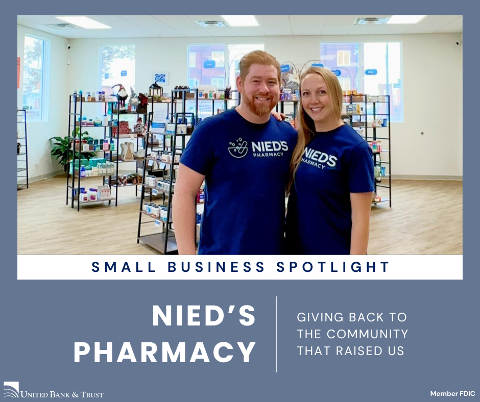 Small Business Spotlight: Giving Back to the Community That Raised Us thumbnail